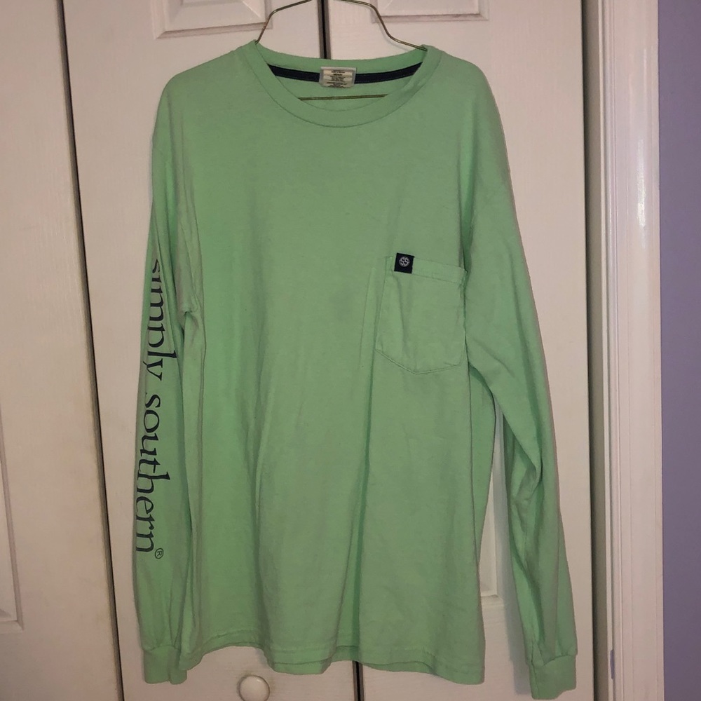 Simply Southern Long Sleeve Shirt